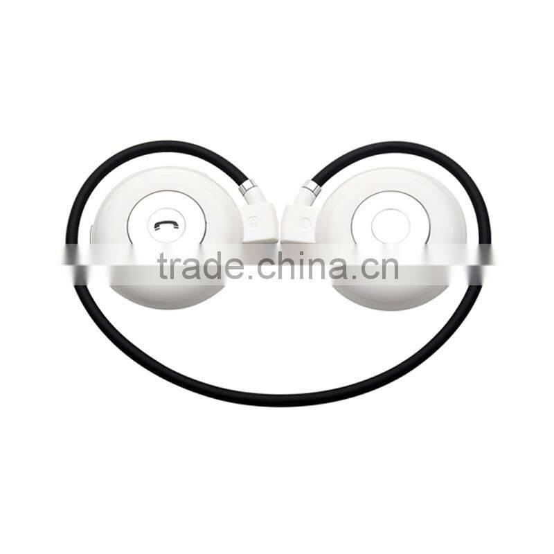 Sport Head-hang cell phone bluetooth headset