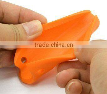 comfortable comfortable silicone shopping bag handle grip