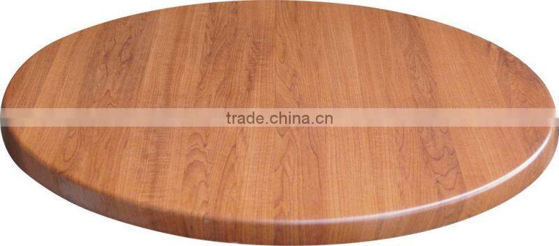 Antique design werzalit composite table top