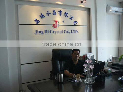 Crystal Gift Perfume Bottle Crystal Body Perfume Bottle