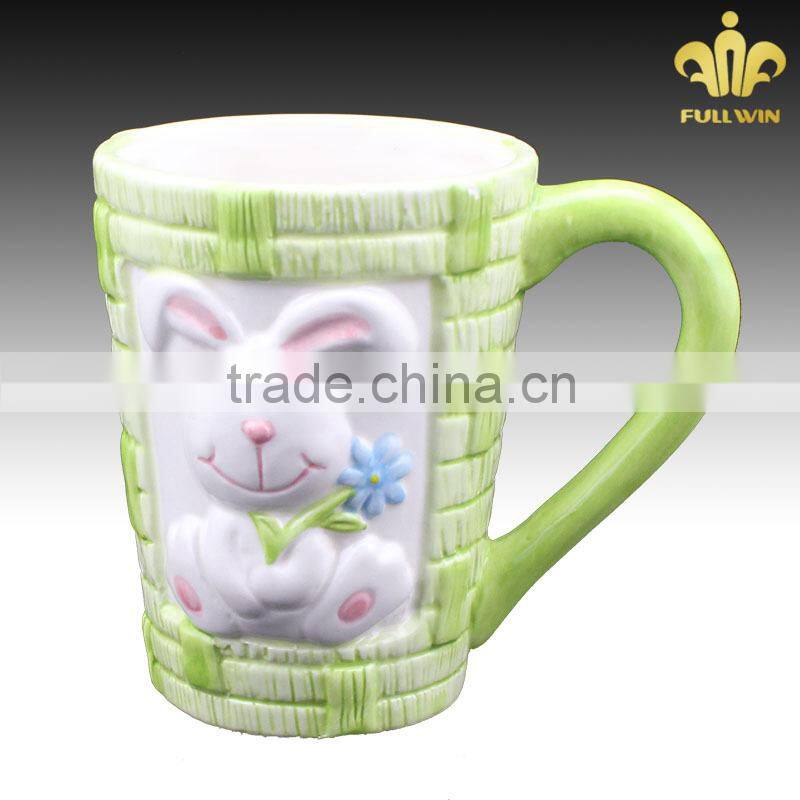 Dolomite sublimation mug for Easter day