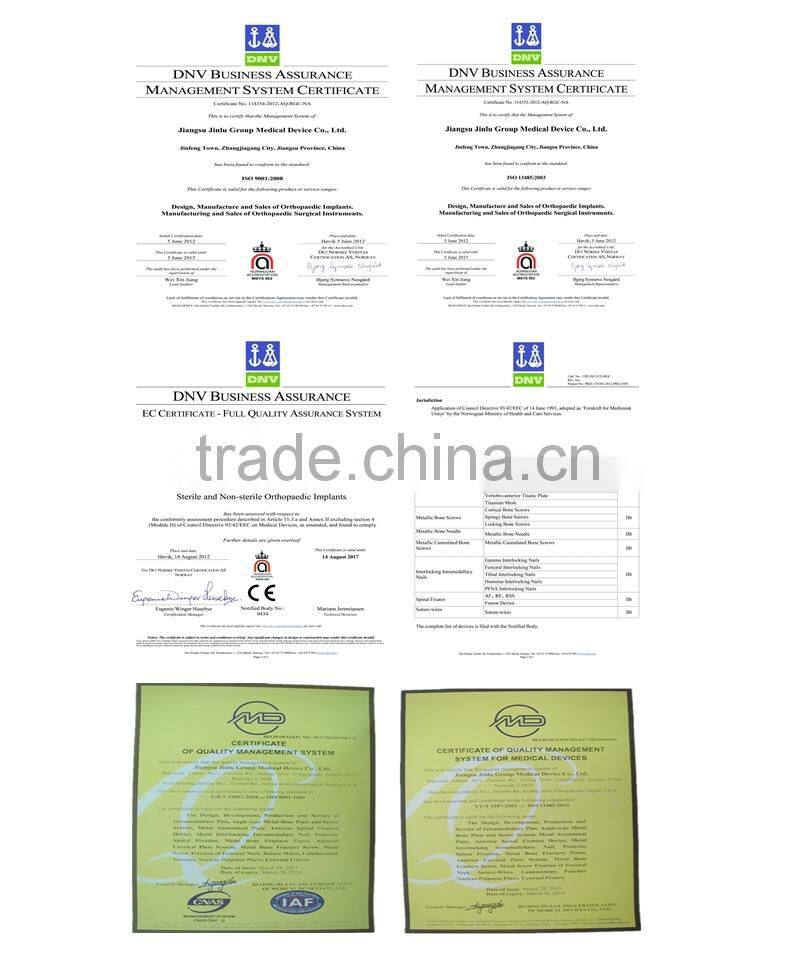 Nerve Root Retractors Orthopedic Instrument