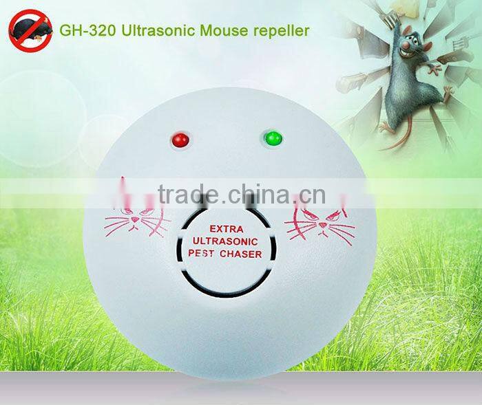 Effecient Electronic Rat Expeller GH-320