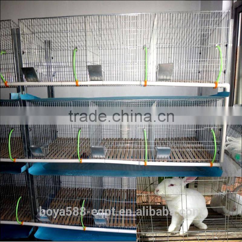 welded wire mesh rabbit Cages netting house plan for rabbits