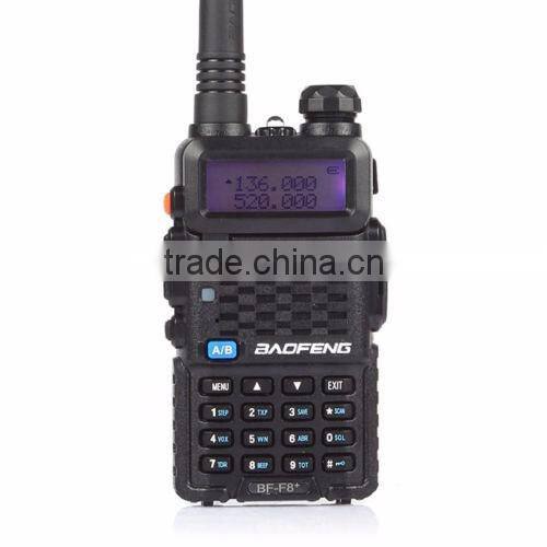 Baofeng BF-F8 VHF/UHF Ham Radio USA Warranty NIB