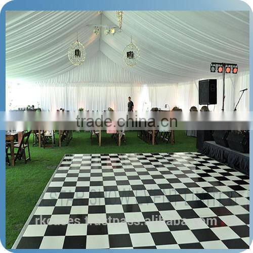 Party tent flooring used dance floor for sale wedding and conference