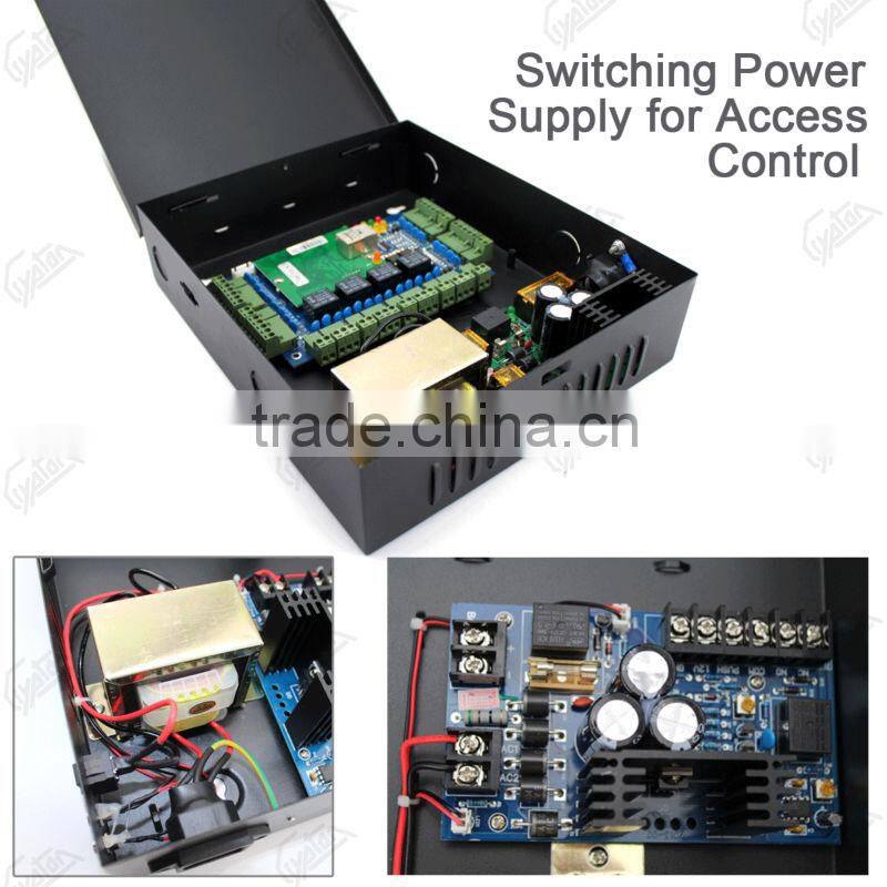 ACB-PS08A Backup battery Access Power supply Dual +12V output