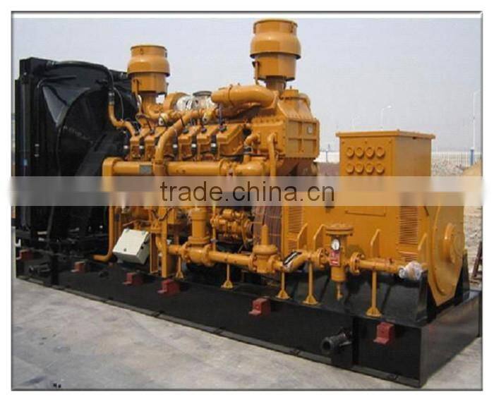 High efficient High Conversion Rate CE ISO Approved wood-fired-generators