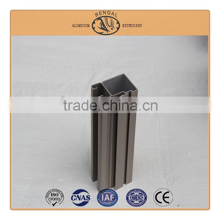 Aluminum Alloy Window Extrusion Profiles