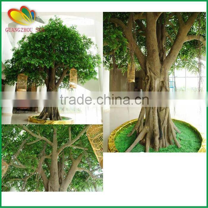 high quality fake plant artificial banyan tree