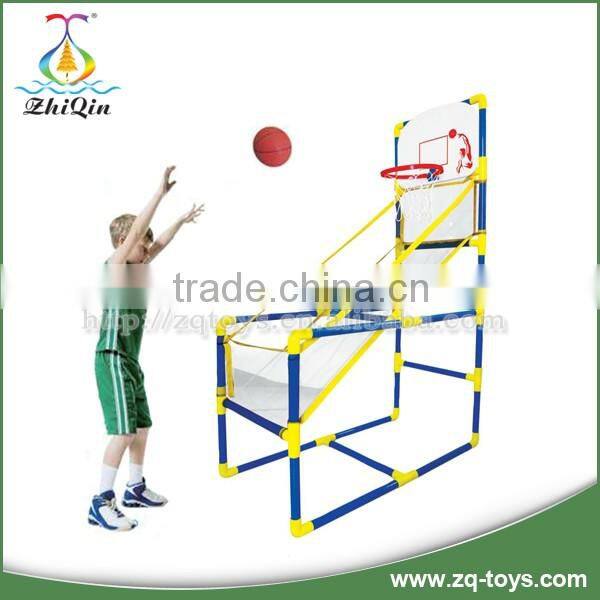 New design basketball games indoor basketball stand for kids