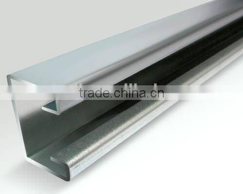 channel steel metal building materials
