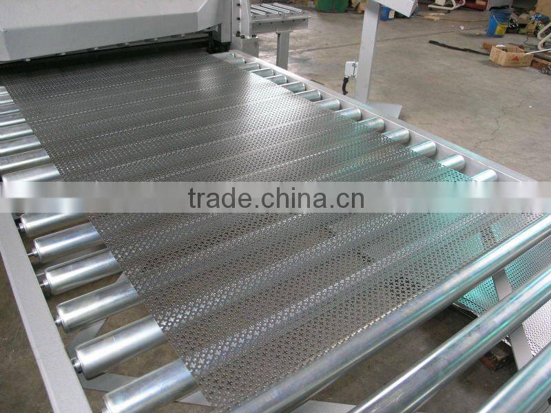 2mm stainless steel perforated sheets