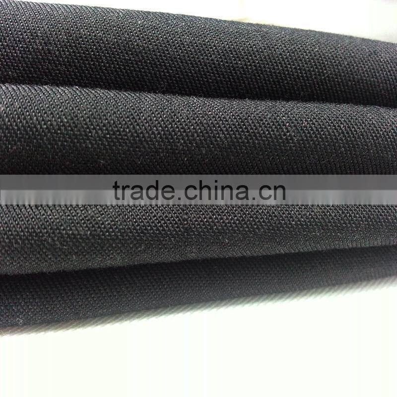 2015 xiangsheng dyed spun rayon cloth viscose polyester nonwoven spunlace fabric