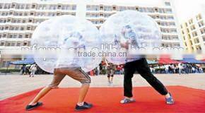 quality inflatable body zorbing ball for CE