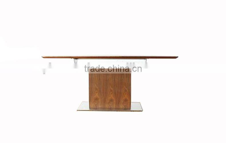 Italy sample design office table/Any home furniture living room dining table