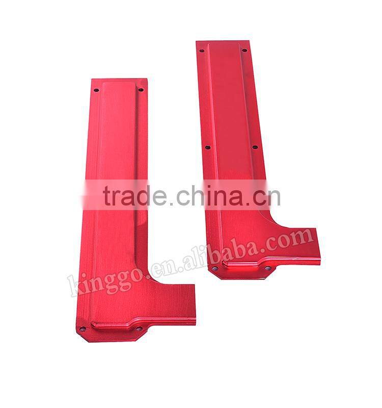 Hot Sale Aluminum Racing Power Engine Plug Cover