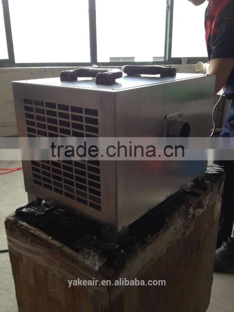 YAKE Silical Gel Basement Desiccant Dehumidifier