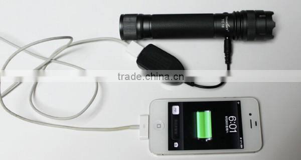 Quality is our culture usb flash drive flashlight