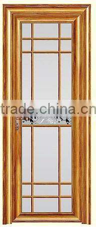 Fashion Interior Wooden Sliding Door