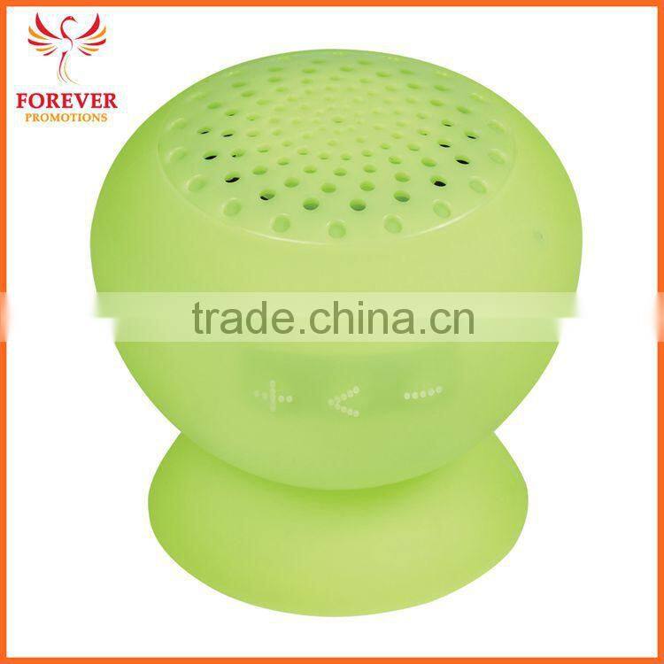 Silicone Bluetooth Speaker 3.0. Wireless Speaker for Cell Phone