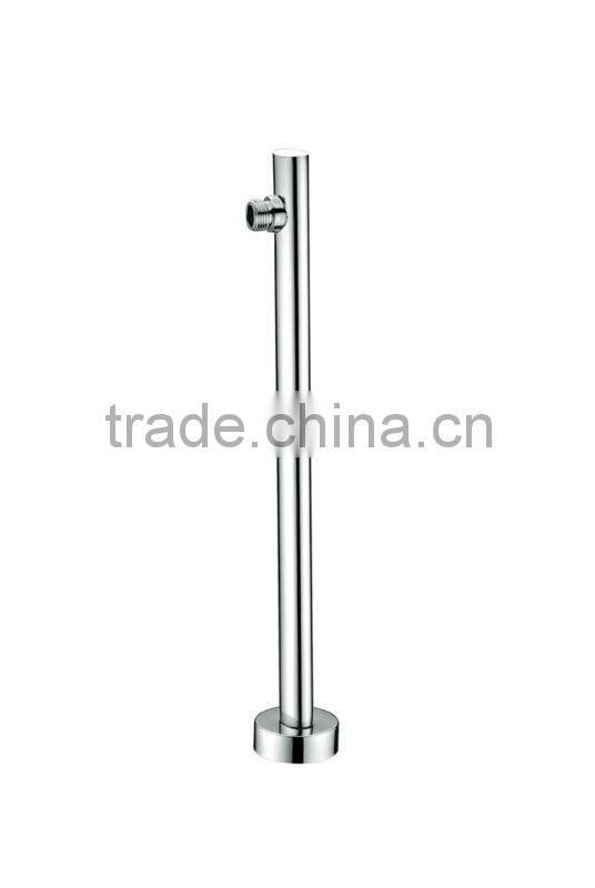 Factory Supplier, 32x400MM brass ceiling extend hung shower arm, Australian Standard Shower Arm, Brass Tube shower arm