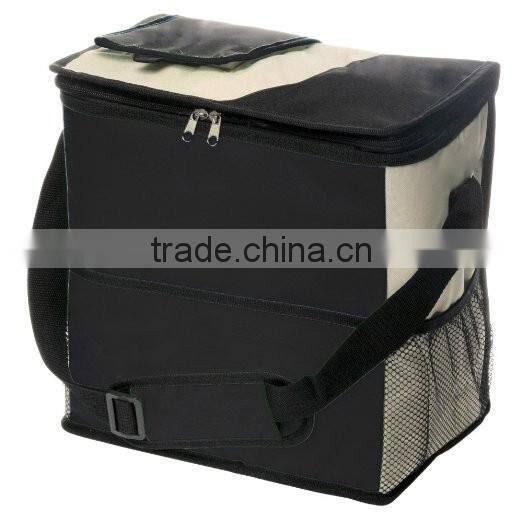 Hot Selling Soft Sided Insulated Cooler Bag Green