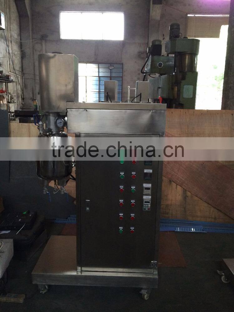5L laboratory stable performance high shear emulsifying machine