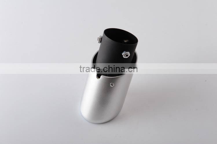 Exhaust tail pipe for accessory car accessory