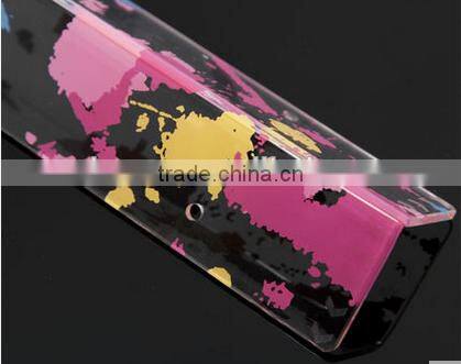 2015 new lowest price corner guard/corner protector lowest price corner protector plastic protector acrylic corner protector