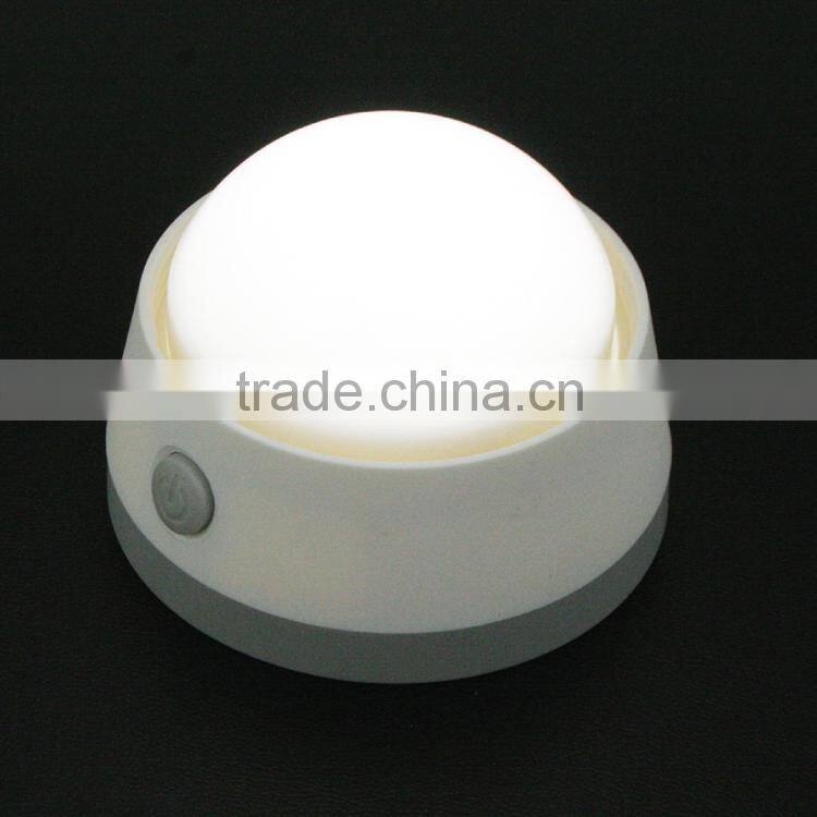 motion sensor outdoor& Indoor usage camping light