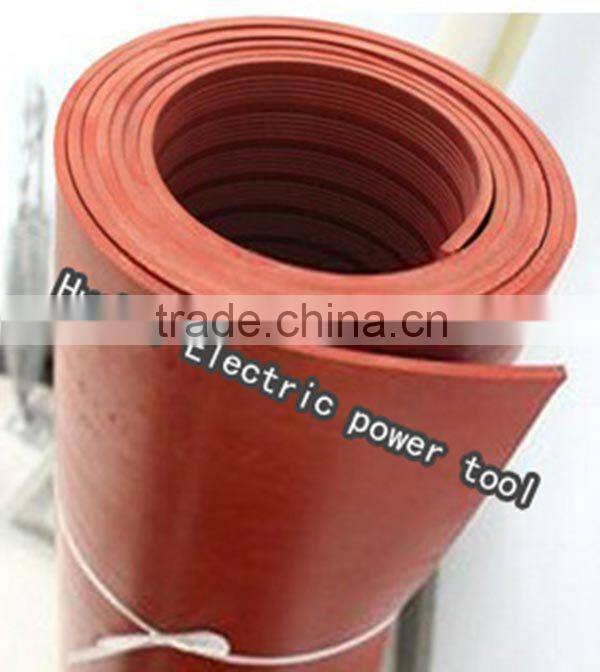 Insulating rubber sheets/mat