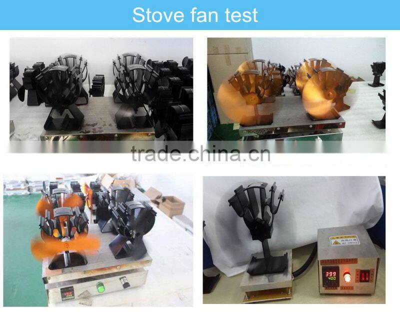 wood hearth fan /fireplace fan heater