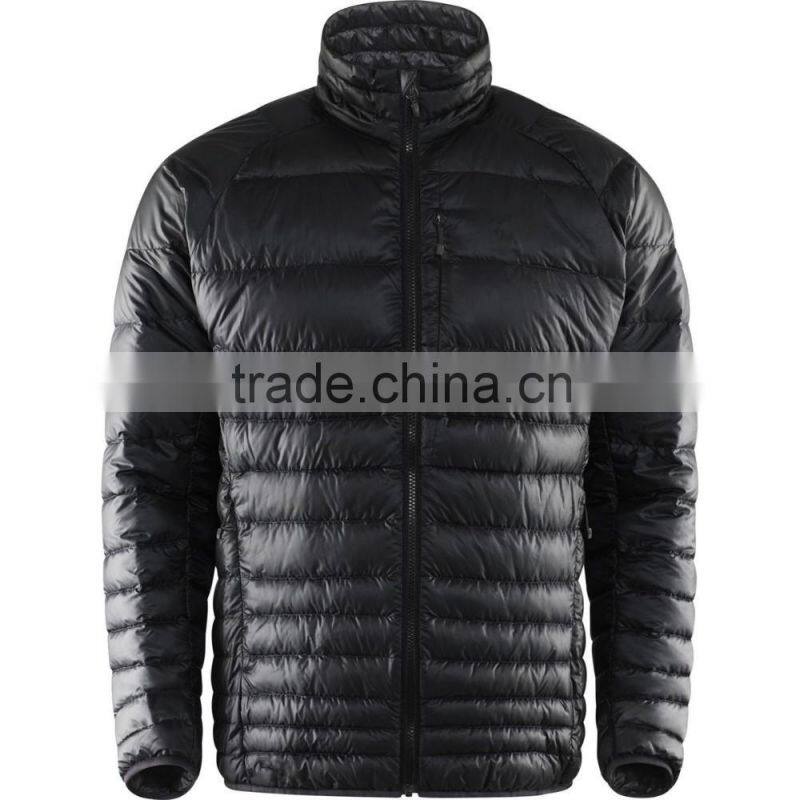 Outdoor Fashion Ultralight Men Goose Down Jacket For Winters 2016