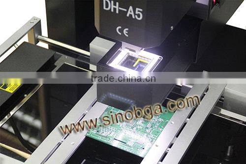 DINGHUA DH-A5 full-auto / optical alignment bga rework station