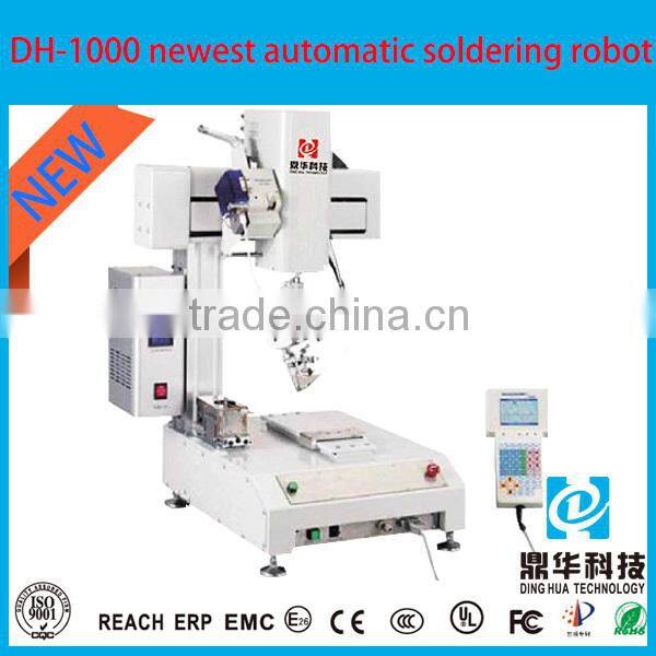 Low cost 4 axis spot welding machine Dinghua DH-1000