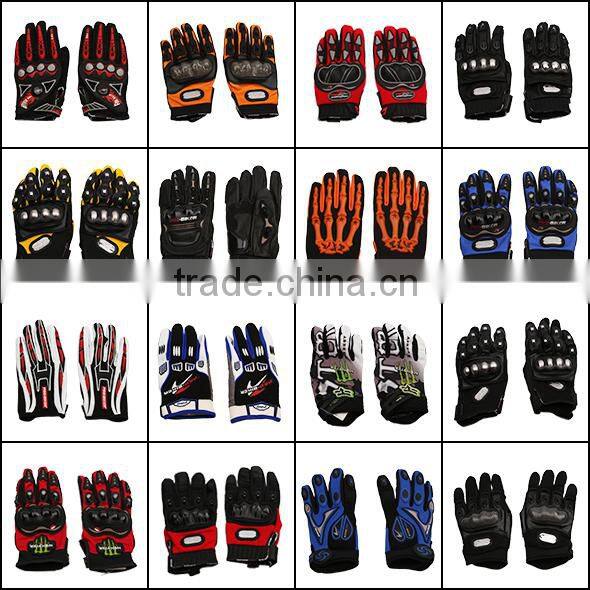 Try&Do Wholesale fingerless custom mountain pro outdoor bicycle bike gloves