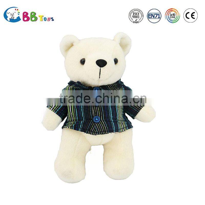 New Design Stuffed Animals Boy And Girl Teddy Bear