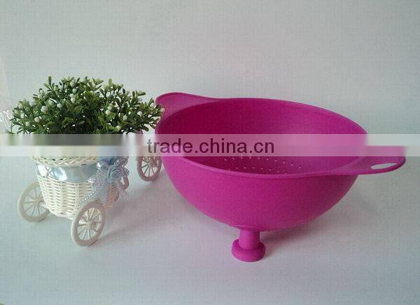 Cheap best selling plastic holder polish finish kitchenware