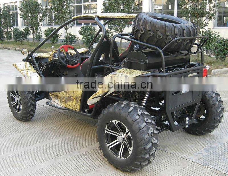 1100cc Go Kart with EEC and EPA