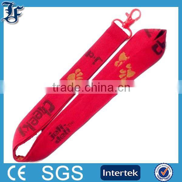 custom silk screen printing lanyards