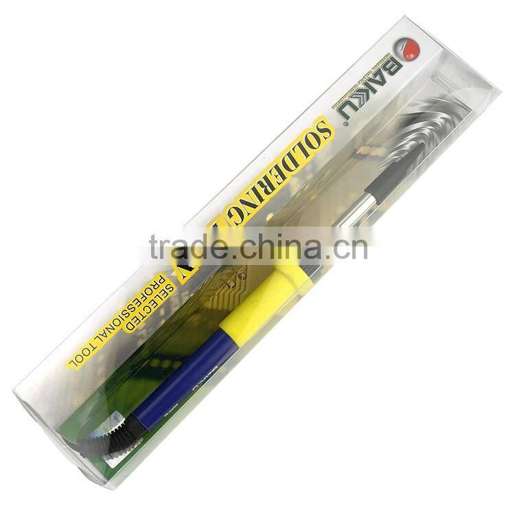 BAKU Hot sale steam iron heating element dc iron ceramic heating element soldering iron BK-452