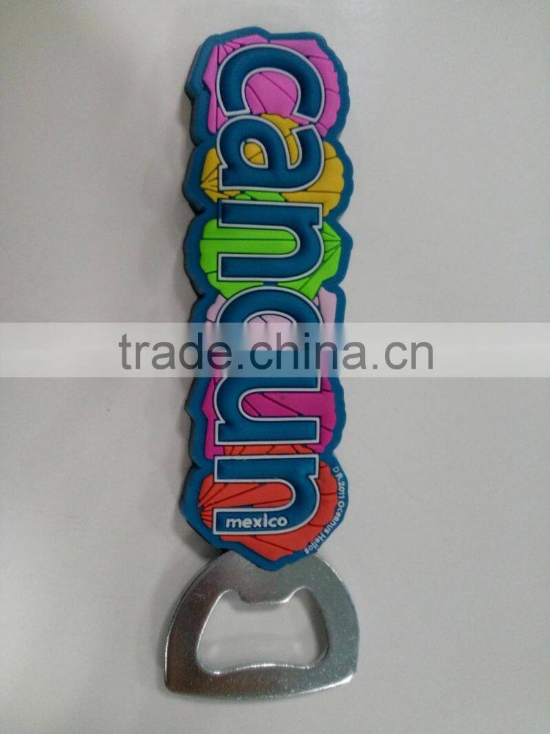 soft PVC wine bottle opener