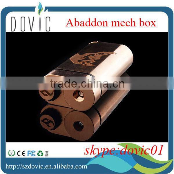 Abaddon box mod stock now