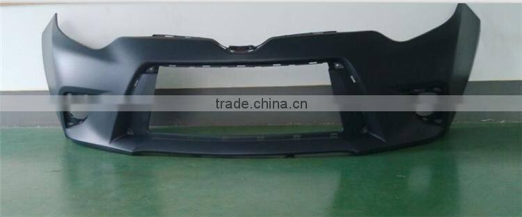 Auto bumper front for toyota prius corolla front bumper