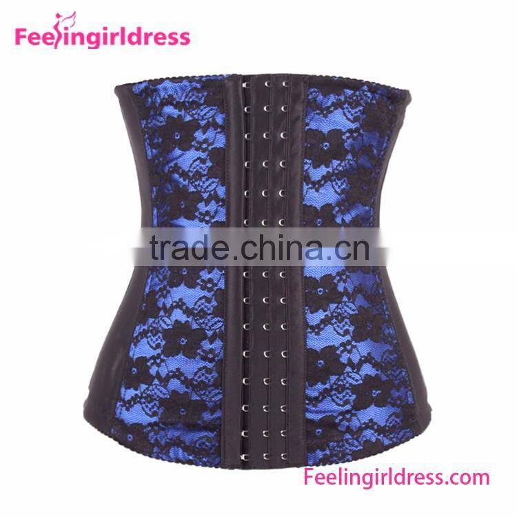 High Quality Underbust Waist Cincher And Corset Trimmer Exercise