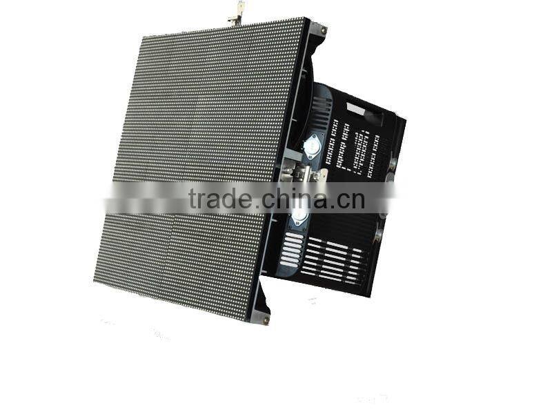 P6 Indoor fulll color led display screen for video