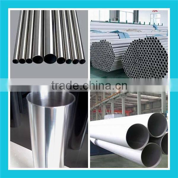TP 304LN stainless steel pipe