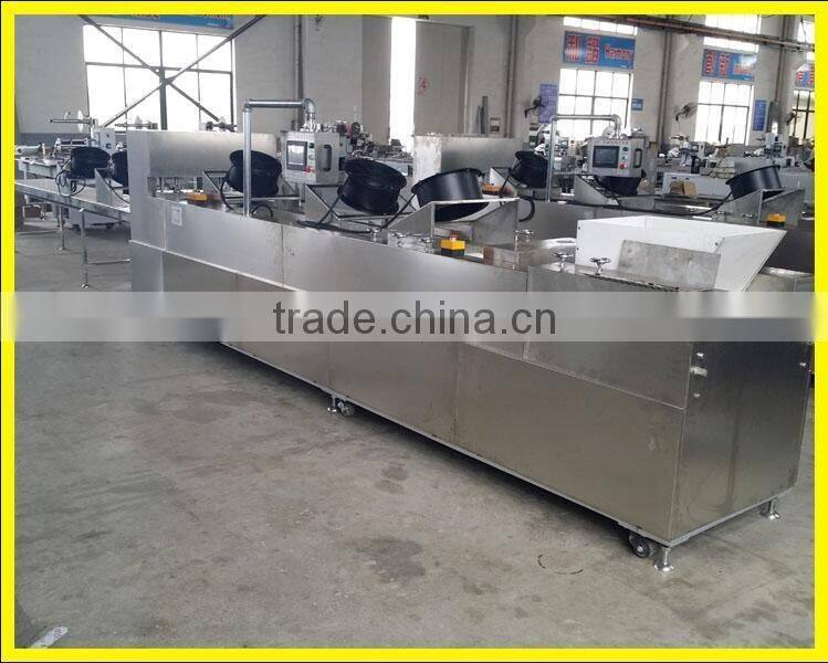 Peanut Candy brittle making Forming Machine