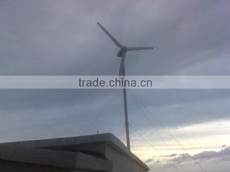House Wind Turbine 5000W domestic wind generator